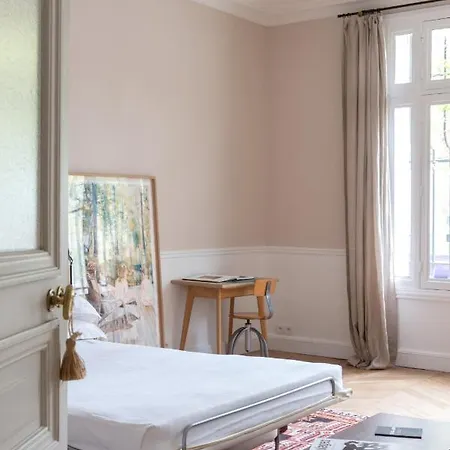 Διαμέρισμα Place Henri Bergson By Onefinestay