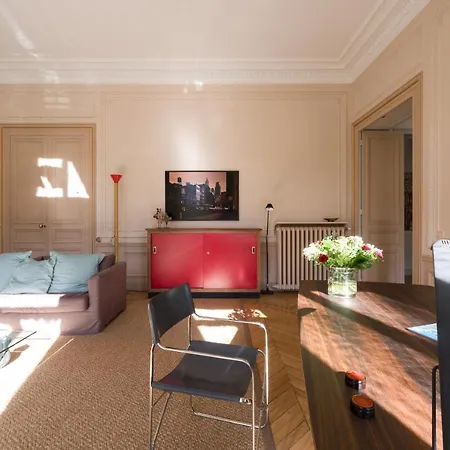 Διαμέρισμα Place Henri Bergson By Onefinestay