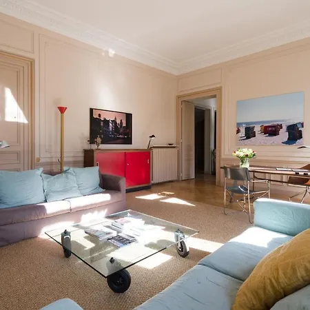 Place Henri Bergson By Onefinestay Παρίσι