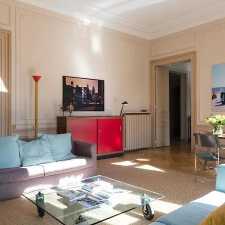Διαμέρισμα Place Henri Bergson By Onefinestay Παρίσι