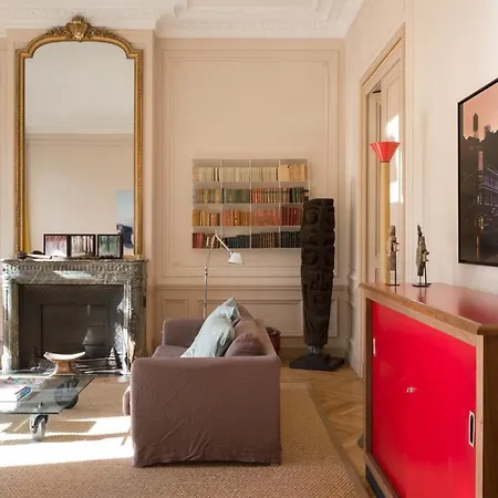Διαμέρισμα Place Henri Bergson By Onefinestay