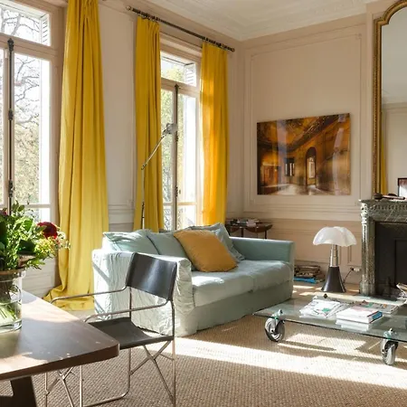 Διαμέρισμα Place Henri Bergson By Onefinestay *