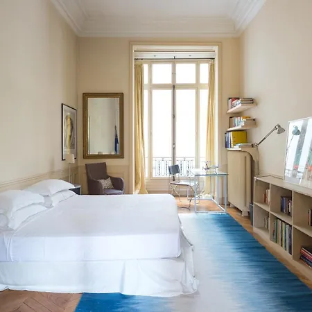 Διαμέρισμα Place Henri Bergson By Onefinestay