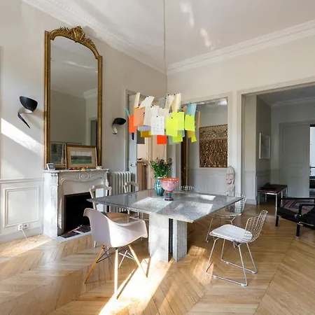 Place Henri Bergson By Onefinestay * Παρίσι