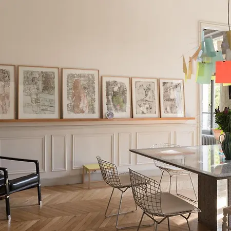Place Henri Bergson By Onefinestay Διαμέρισμα Παρίσι