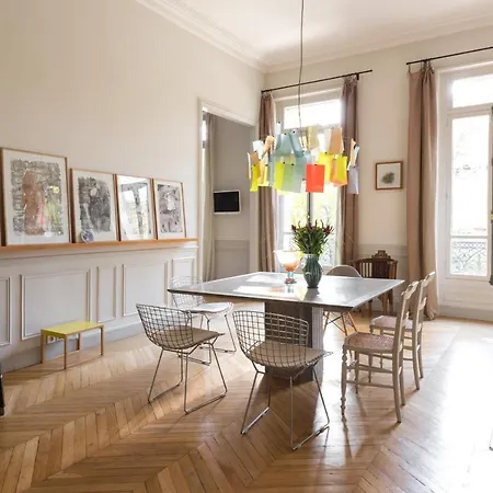 Διαμέρισμα Place Henri Bergson By Onefinestay