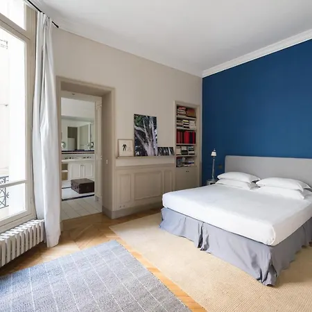 Διαμέρισμα Place Henri Bergson By Onefinestay